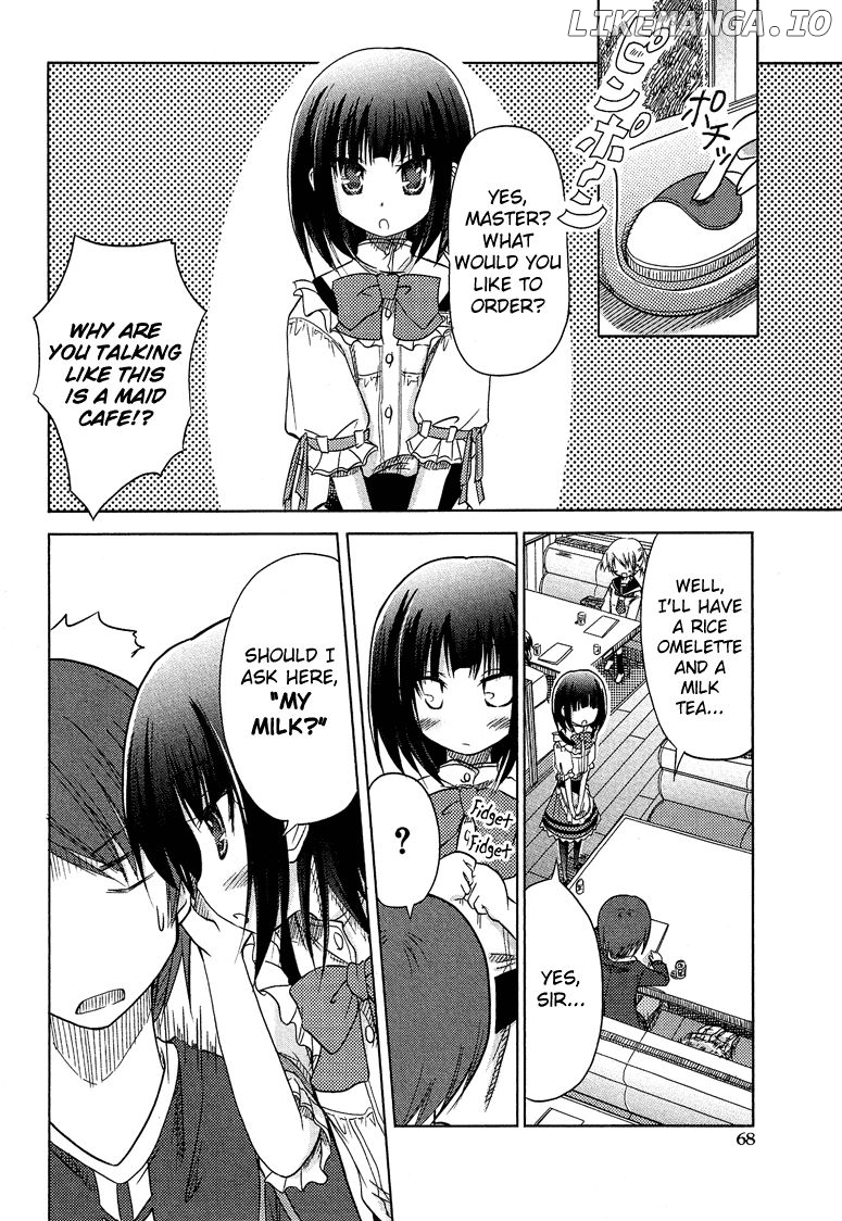 Boku no Koto Suki ni Natte Chapter 2 - page 48